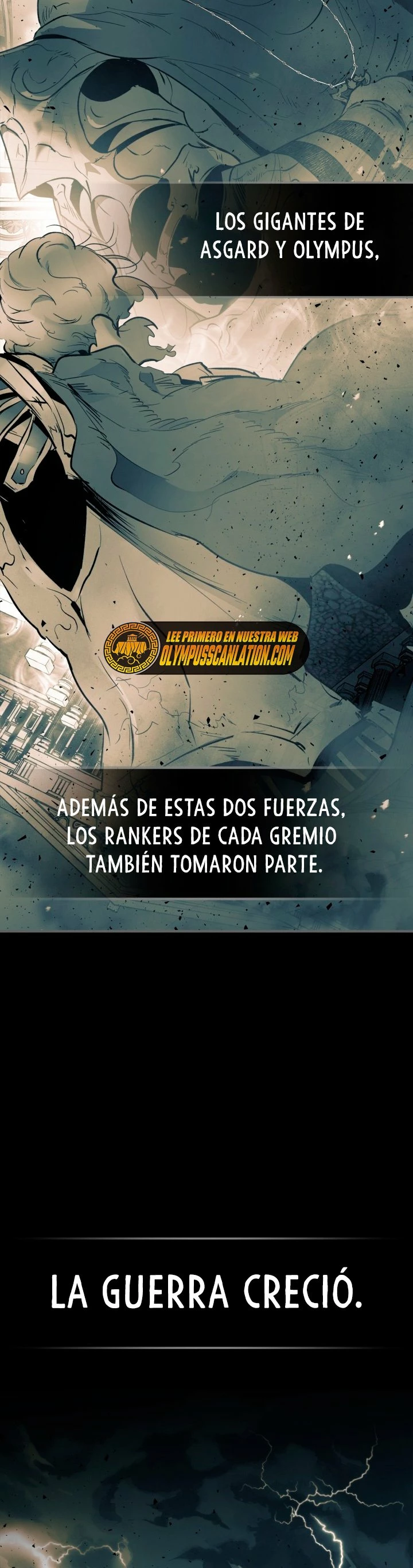 Nivelando Con Los Dioses > Capitulo 54 > Page 311